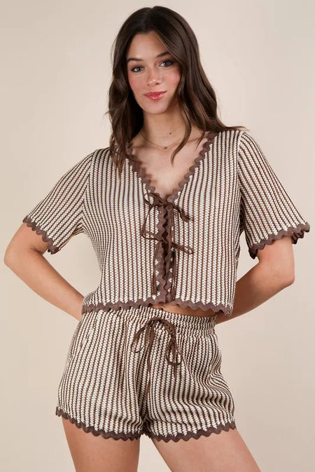 Denim Button Front Collared Sleeveless Vest