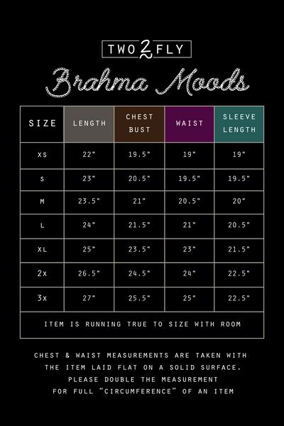 BRAHMA MOODS Jacket