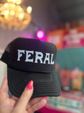 Feral Trucker Hat