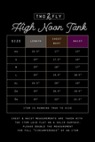 HIGH NOON TANK [XL-3X ONLY]