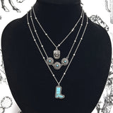Boot Scootin' Cutie 3pc Necklace Set