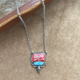 Howdy Cowboy Necklace