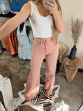 The Wrangler Wanderer 622 Rose Flares