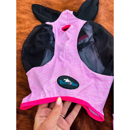 Buckin’ Wild Fly Mask