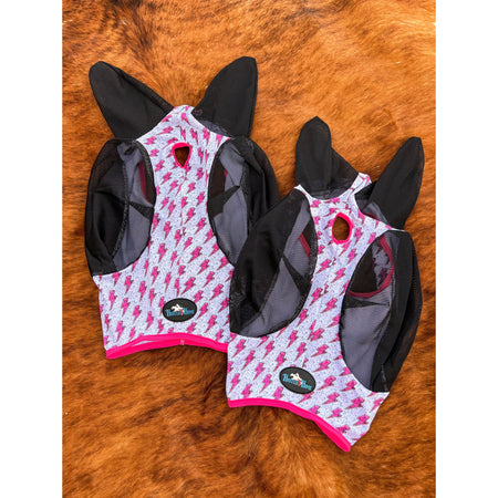 Buckin’ Wild Fly Mask