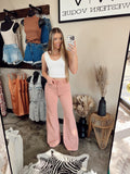 The Wrangler Wanderer 622 Rose Flares