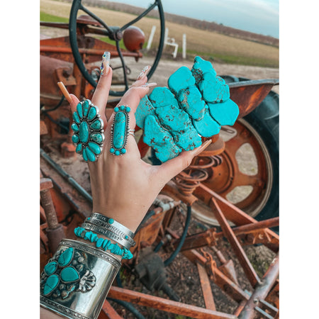 Liberty Leopard Wild Rag/ Scarf