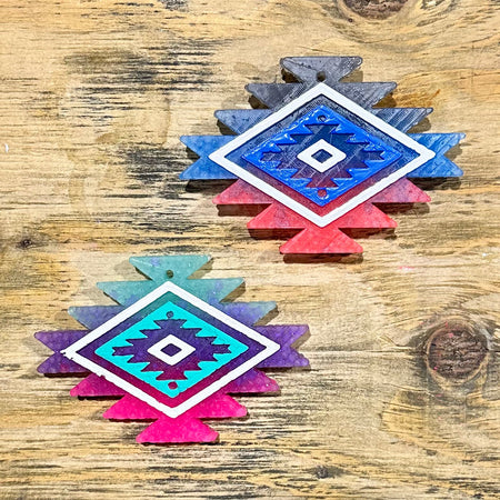 The "Chasing Sunsets" Roadrunner Necklace