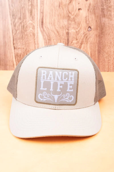 Ranch Life Snapback