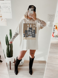 Wetzel Oversized Tee