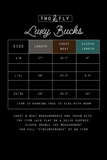 LUXY BUCKS BASIC * BURGUNDY