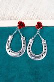 Rebel Rose Earrings