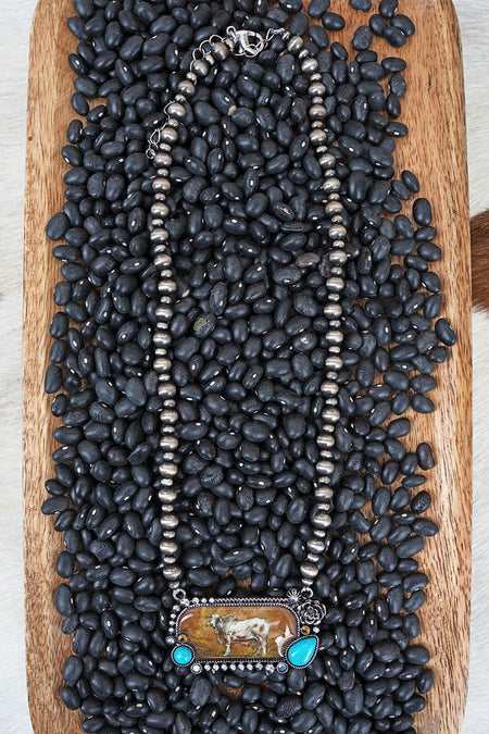 Not My First Rodeo Necklace