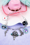 The Gamble Charm Bracelet