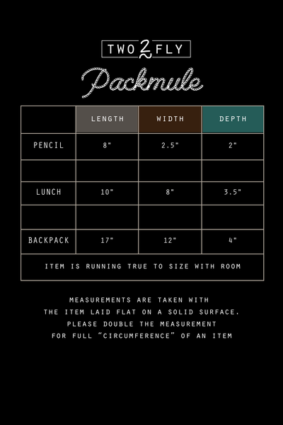 PACKMULE *VINTAGE