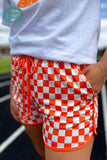 PEP RALLY SHORTS ORANGE