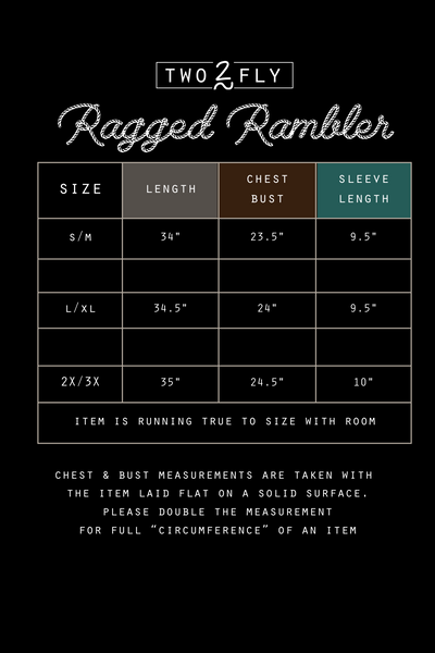 RAGGED RAMBLER DRESS