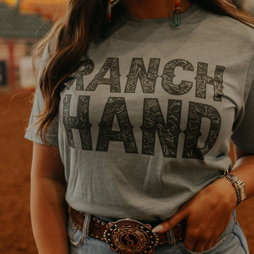 Ranch Hand Graphic Tee