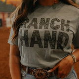 Ranch Hand Graphic TeeDenimS