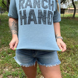 Ranch Hand Graphic TeeDenimS