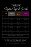 RIDE RANK TANK *SADDLE