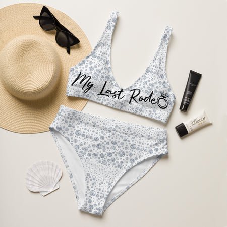 Howdy Paisley One-Piece Swimsuit