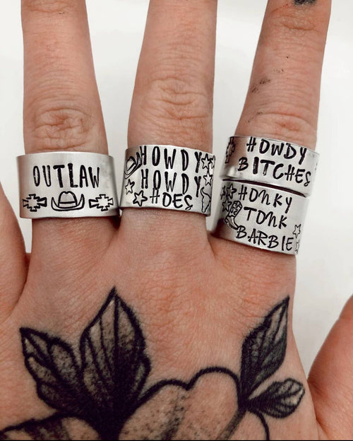 Outlaw Ring