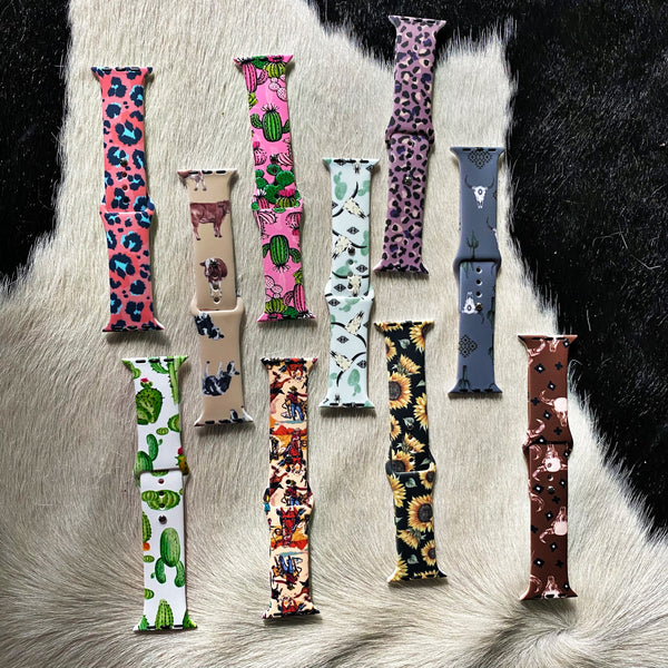 Watch Band - Multiple Styles