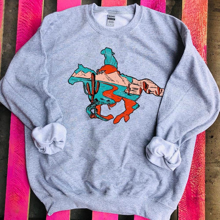 AMBITCHIOUS Sweatshirt *ONLINE EXCLUSIVE*