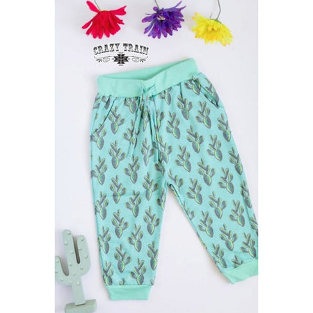 Turquoise Creek Pants